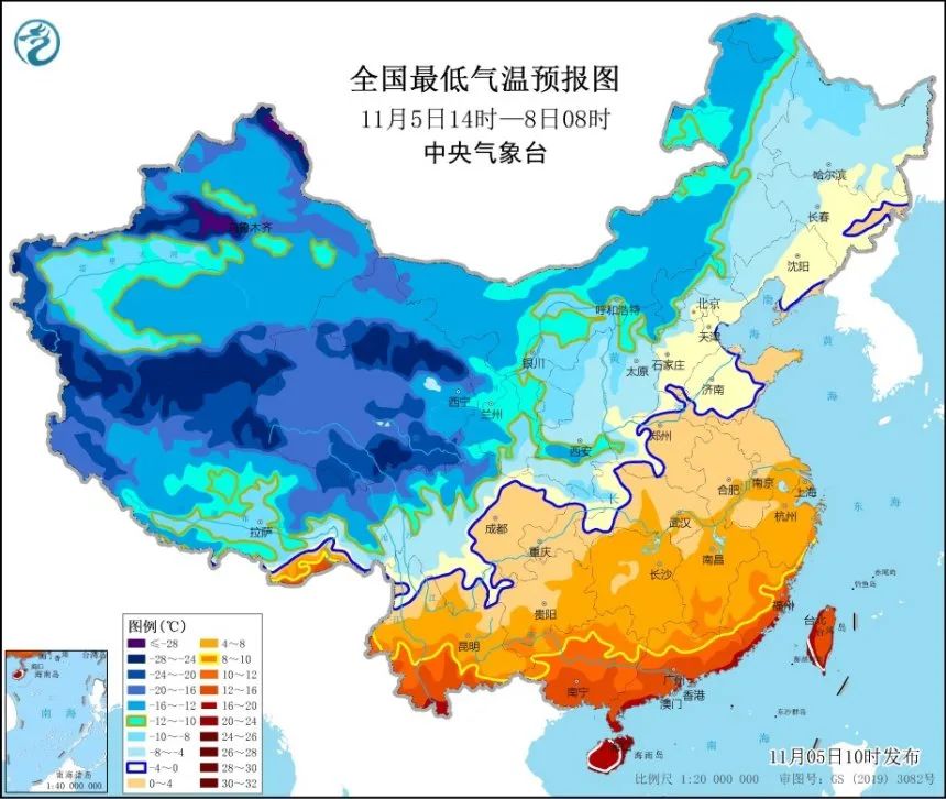 东营最新天气预报及未来一周天气趋势分析：雨雪冰冻预警及出行建议