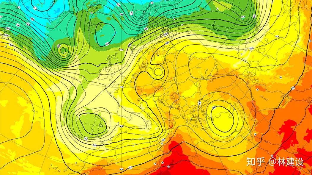 最新全国天气预报图详解：解读天气图背后的科学与技术，精准预测未来天气