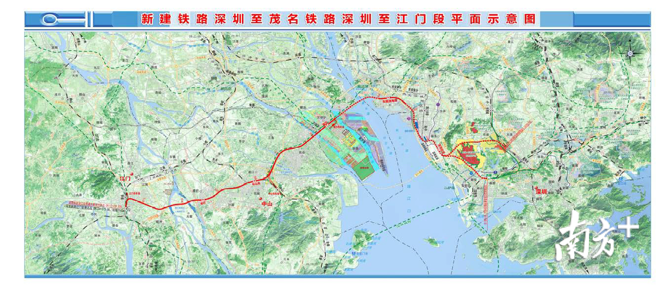 深茂铁路最新消息：沿线城市发展机遇与挑战深度解析