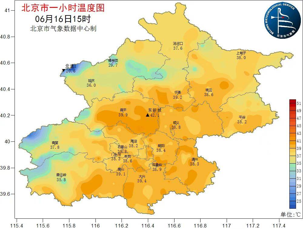 今日天气北京：细致解读首都天气现状及未来走势