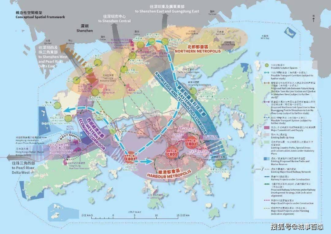 今日香港股市趋势分析：新能源和中国内地集团的影响