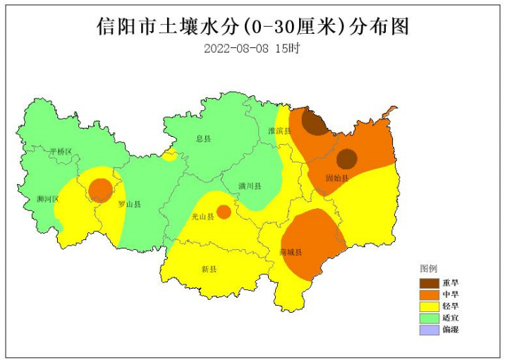 信阳今日天气：细致解读及未来走势预测