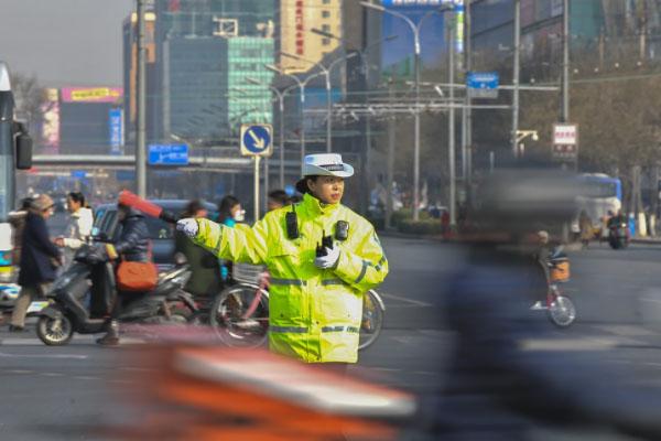 北京今日交通管制通告：实时路况及出行指南