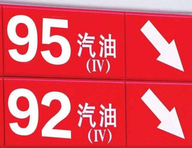 江西今日油价：最新动态及未来走势分析，深度解读92#、95#汽油价格