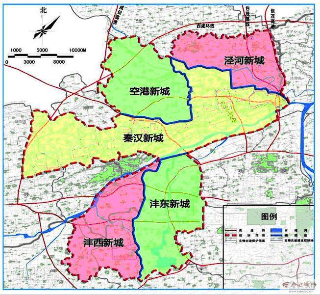 西咸新区最新楼盘价格深度解析：区域价值、价格走势及未来展望