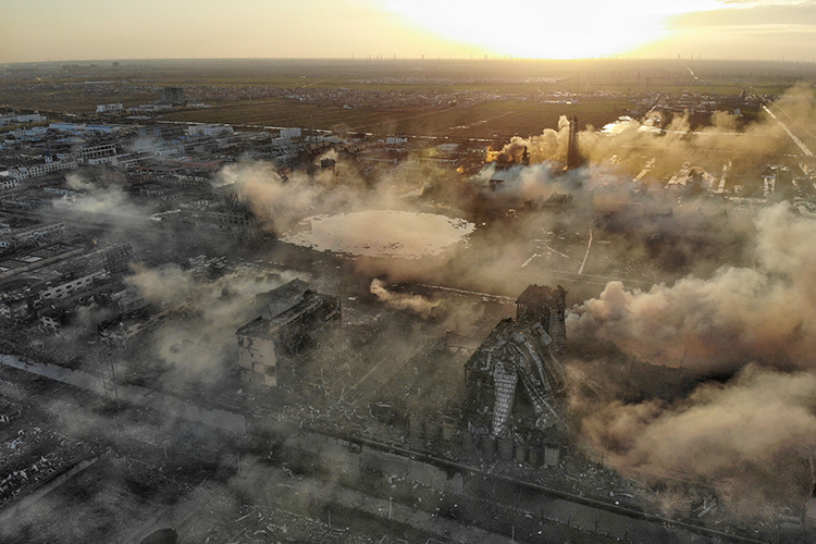 南京爆炸最新消息今天：事件回顾、影响分析及未来展望