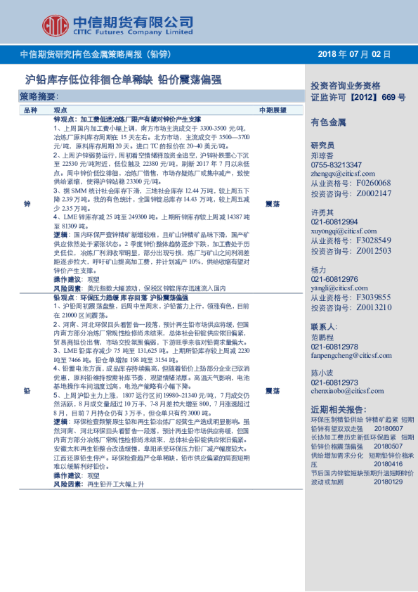 今日铅价走势图深度解读：影响因素、市场分析及未来预测