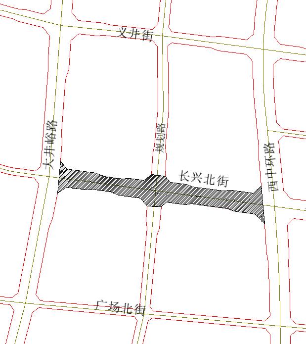 长兴北街西延最新消息：建设进度、影响分析及于未来设划