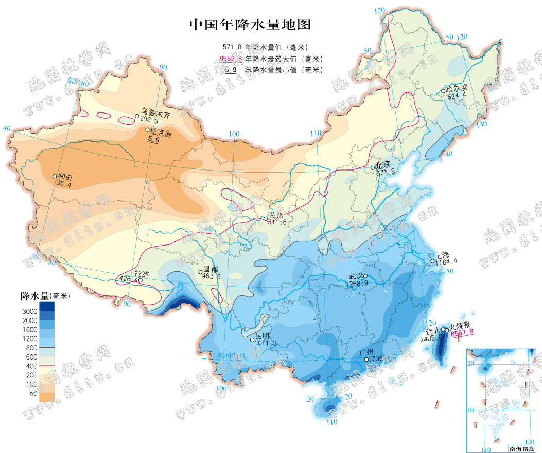 降雨图最新解读：技术革新、应用场景及未来趋势预测