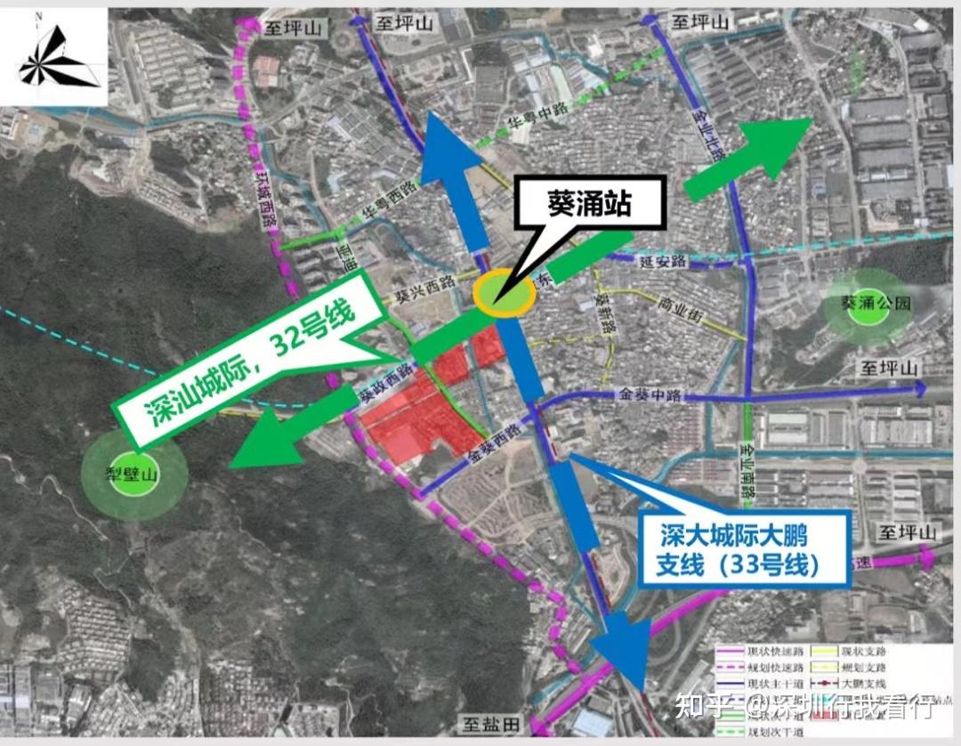 坪山碧岭旧改最新动态：规划调整、进度更新及未来展望