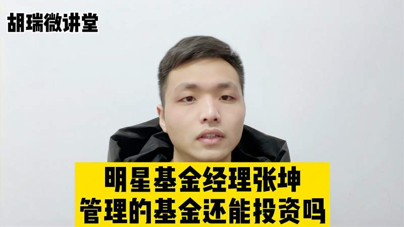 张坤最新动态：深度解读其投资策略及未来展望