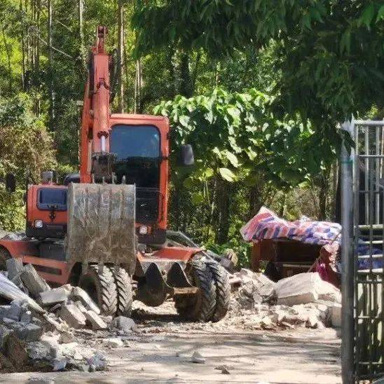 哈尔库违建拆除最新数据：新时代城市管理的推进与难题