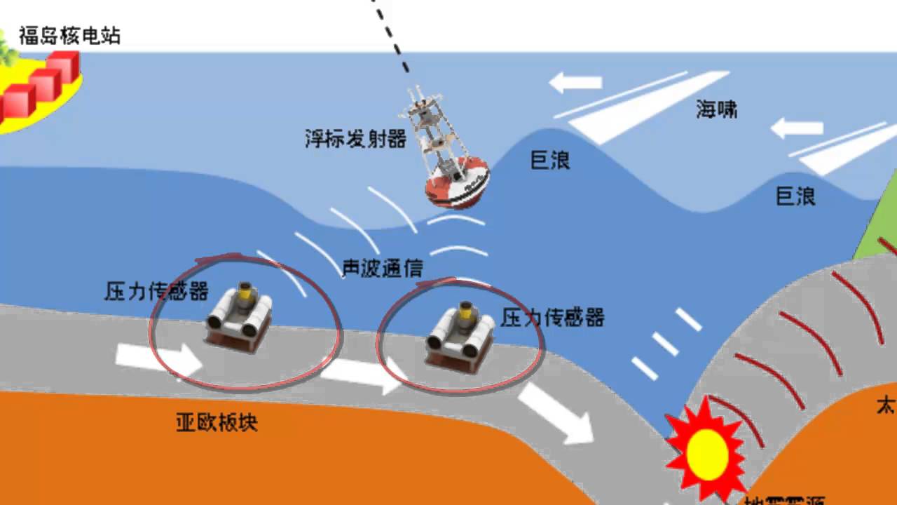 海啸最新信息：全球海啸预警系统及灾害应对策略分析