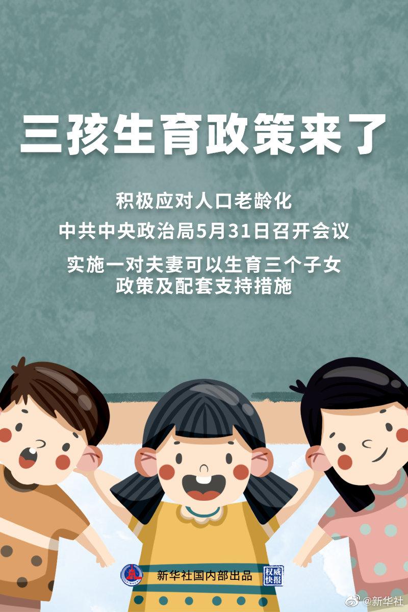 2018年三孩政策最新消息解读：生育政策调整与社会影响分析