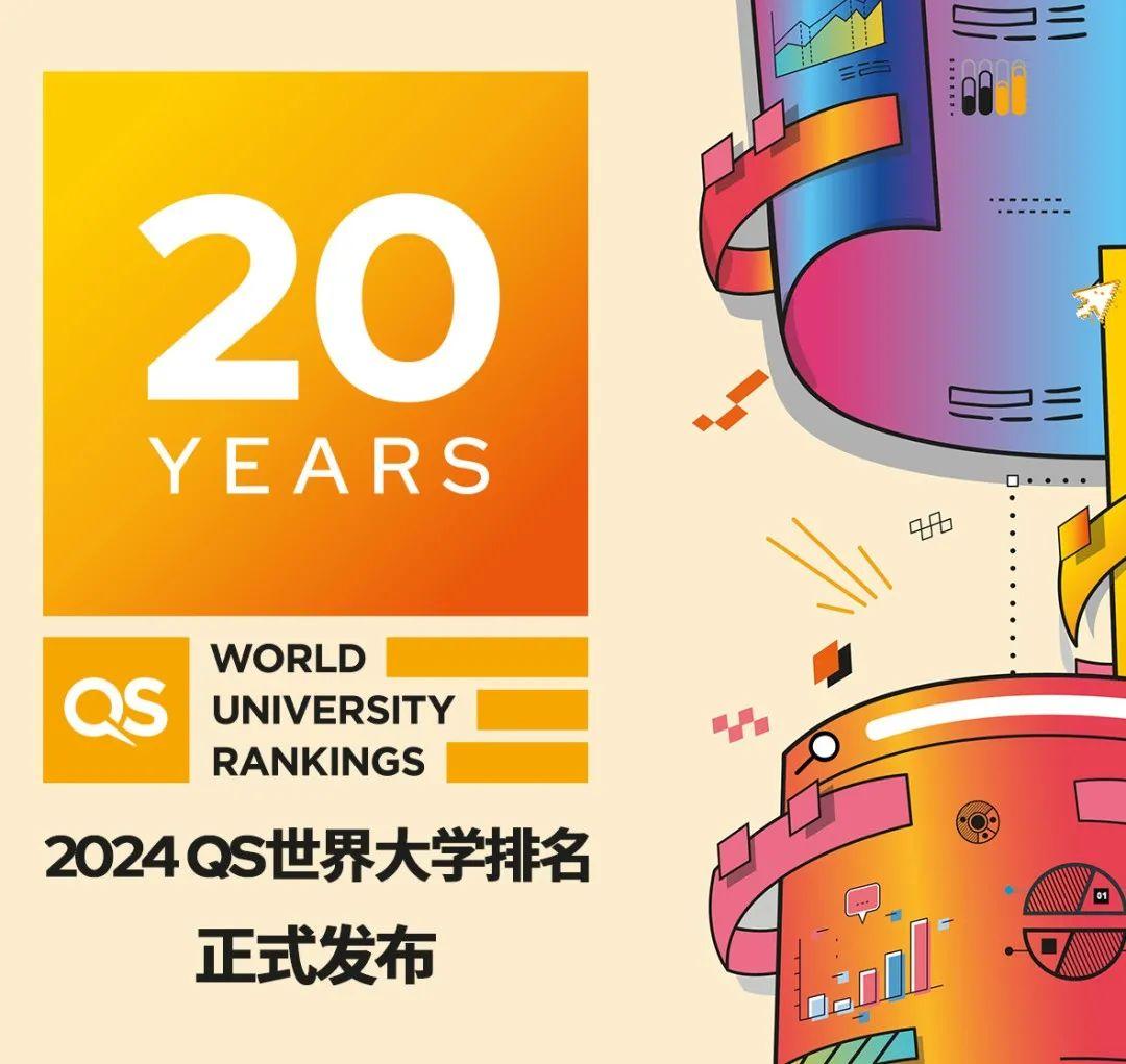 QS全球大学排名2024最新解读：排名变化、中国高校表现及未来趋势预测