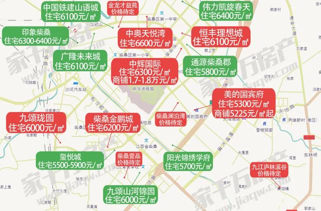 九江铂宫最新房价深度解析：区域价值、配套设施及未来走势预测