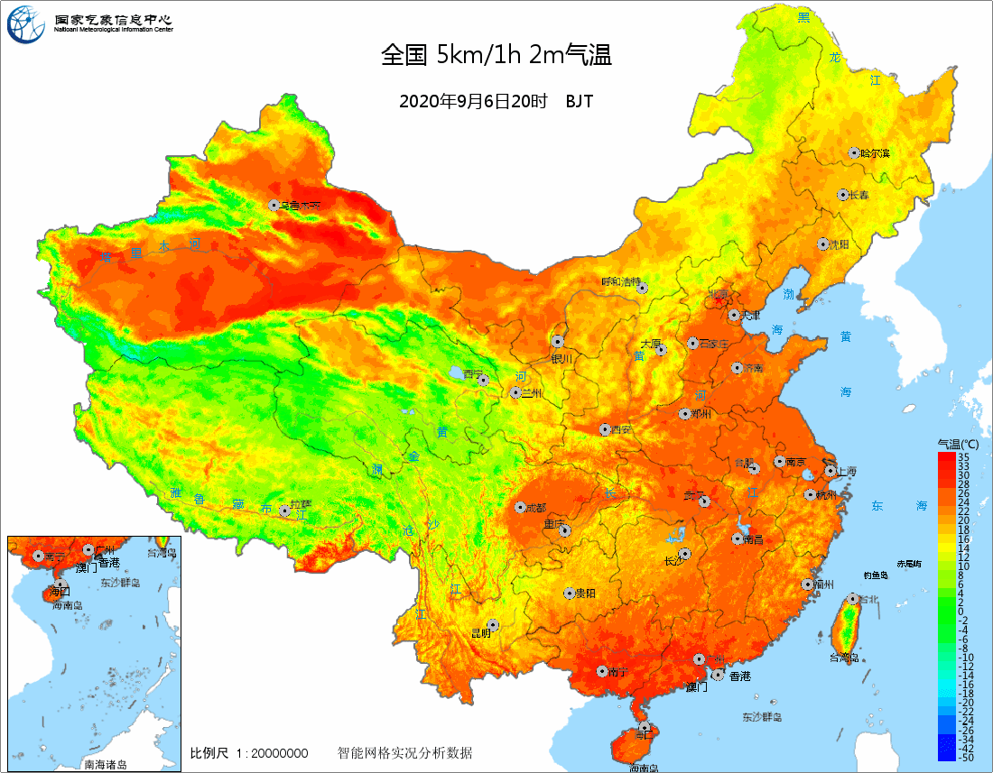 精准预测未来：深度解读最新大气预报及未来发展趋势