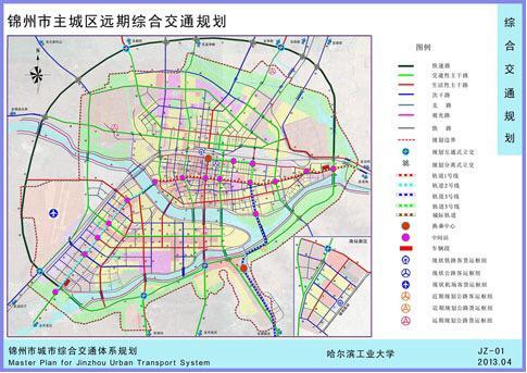 锦州绕城公路最新消息：建设进度、经济影响及未来展望