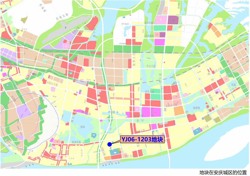 安庆最新城市规划深度解读：区域发展蓝图与未来展望