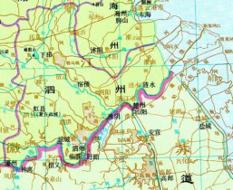 泗县地图最新详解：深度解析地图更新、应用及未来发展趋势