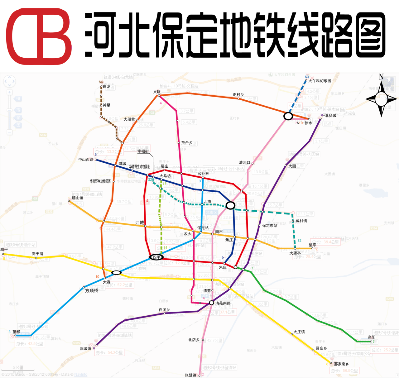 保定最新通行状况详解：实时路况、限行规定及未来交通规划