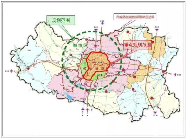 邯郸最新公告解读：政策走向、民生关注及未来展望