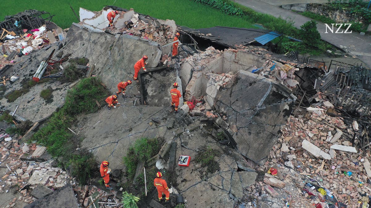 台风最新消辽宁：风雨过后，辽宁灾后重建与未来防范