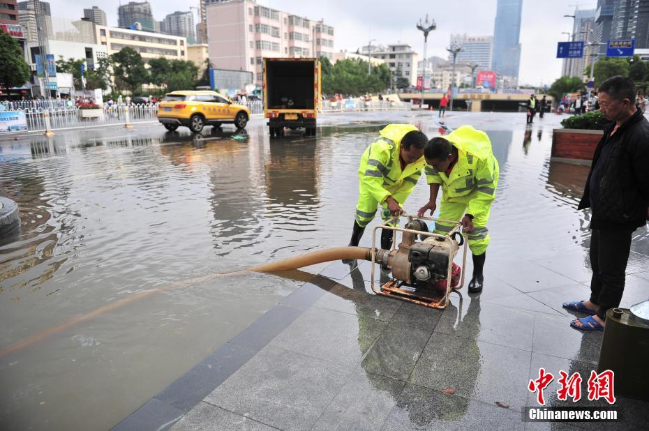 云南汛情最新：暴雨洪涝灾害影响及应对措施分析