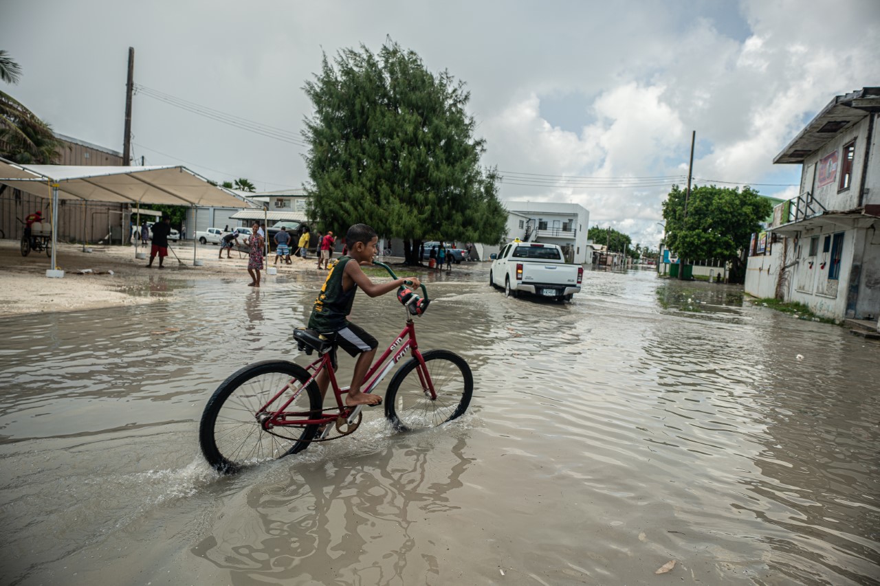 洪水爆发今年最新：多地暴雨频发，防汛抗洪形势严峻及应对策略分析