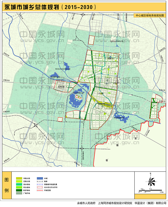 永城市城区最新规划图深度解读：未来发展蓝图与潜在挑战