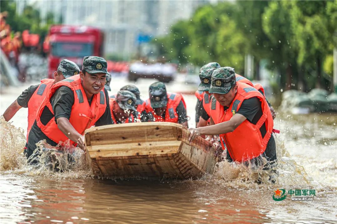 江西洪水最新抗洪情况：多地灾情及抗洪抢险的最新进展与挑战