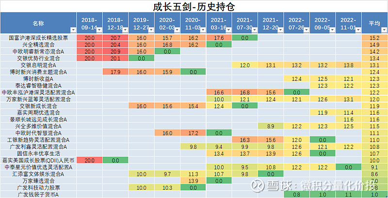 基金最新持仓揭秘：解读投资策略与风险