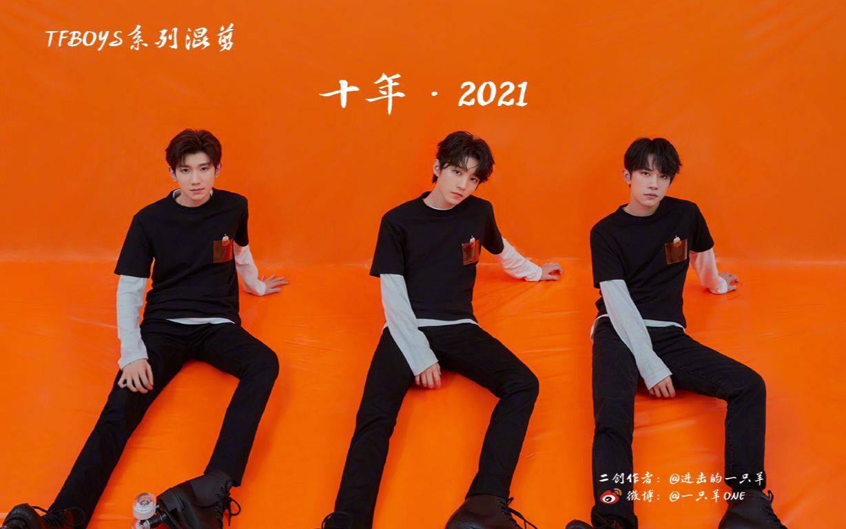 TFBOYS2019最新照片：三小只的成长与蜕变