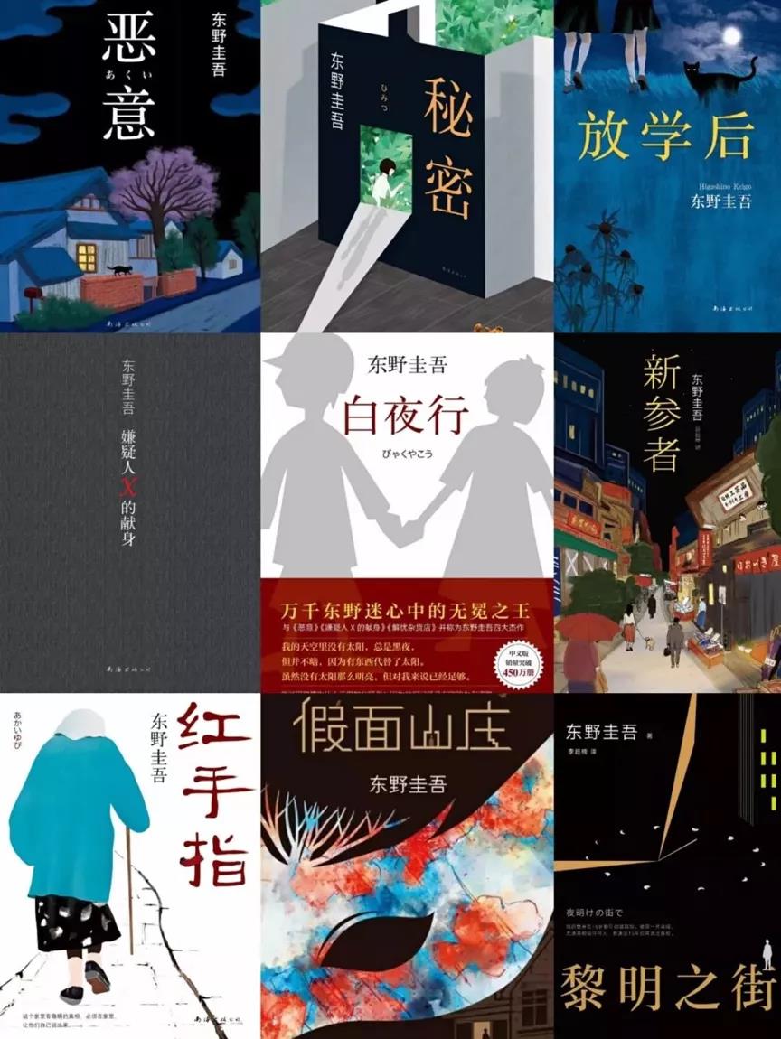 探秘东野圭吾最新作品：创作风格转变与社会议题探讨