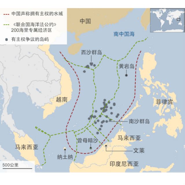 南海局势最新消息2024视频：多角度解读2024年南海地区动态