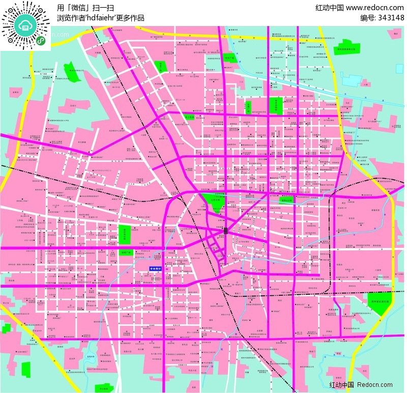 最新郑州市区交通地图详解：路网规划、实时路况及未来发展趋势