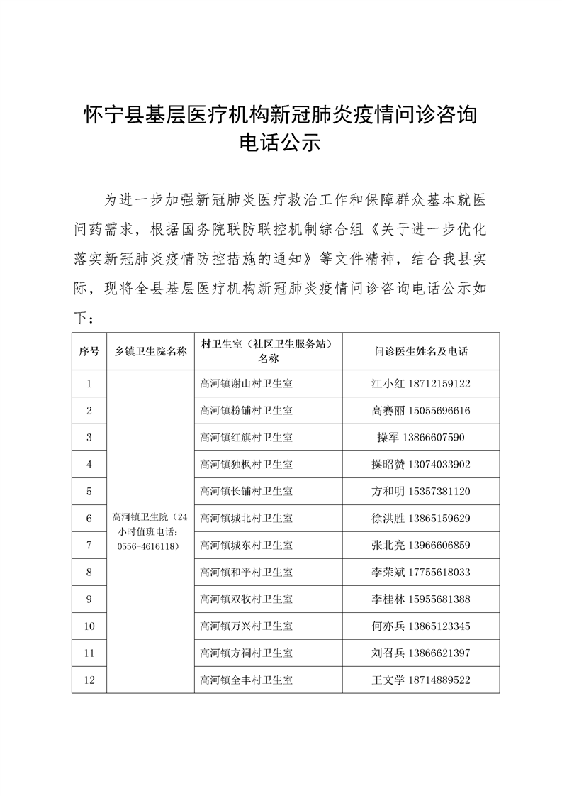 怀宁最新肺炎疫情通报：防控措施及未来展望