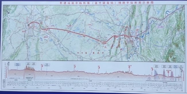 泸州最新高铁规划：串联区域经济发展新动脉，展望未来交通蓝图