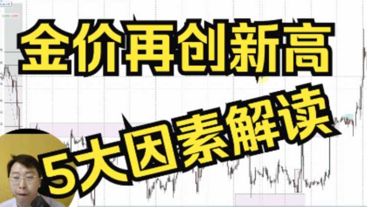 最新金价钱深度解析：影响因素、投资建议及未来走势预测