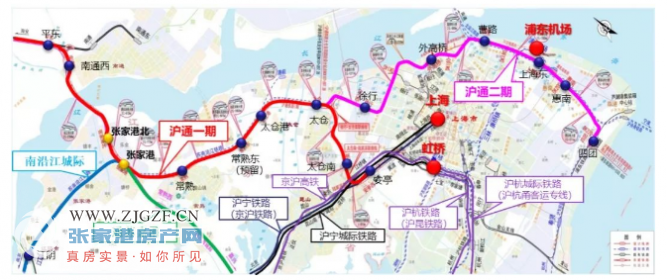 张家港西站最新消息：建设进展、交通办法及内外影响分析