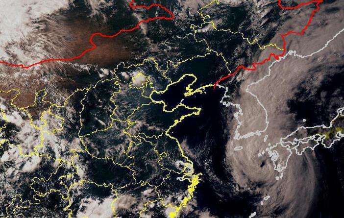 最新吉林台风预报：风雨来临前的全面解读与应对策略