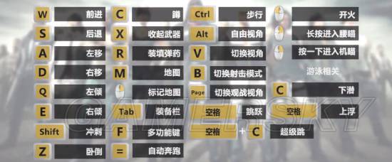 吃鸡技巧详解：绝地求生最新版本大跳的奥秘与进阶攻略