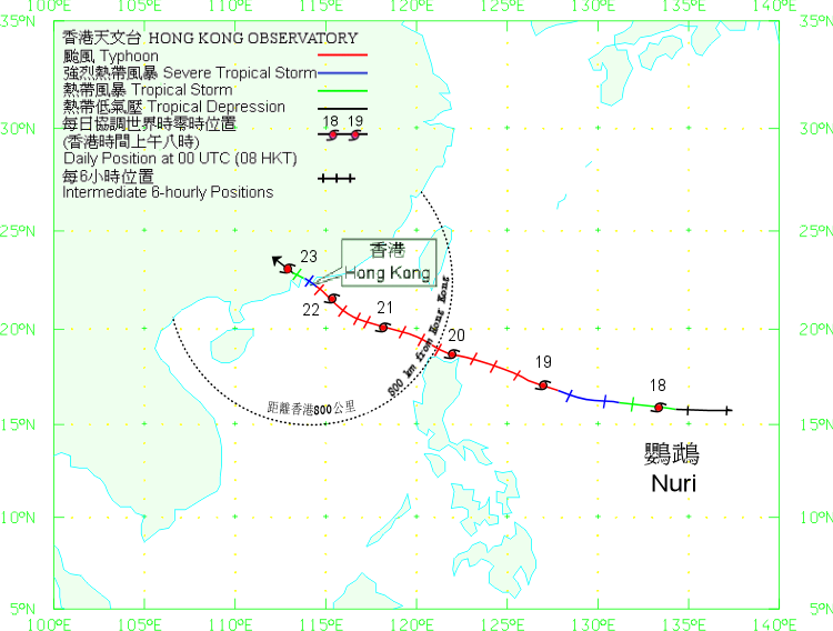 鹦鹉台风路径最新走向：风雨欲来时，深度解析台风路径预测及影响