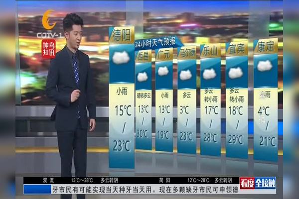 成都今日天气最新：细致解读及未来走势预测