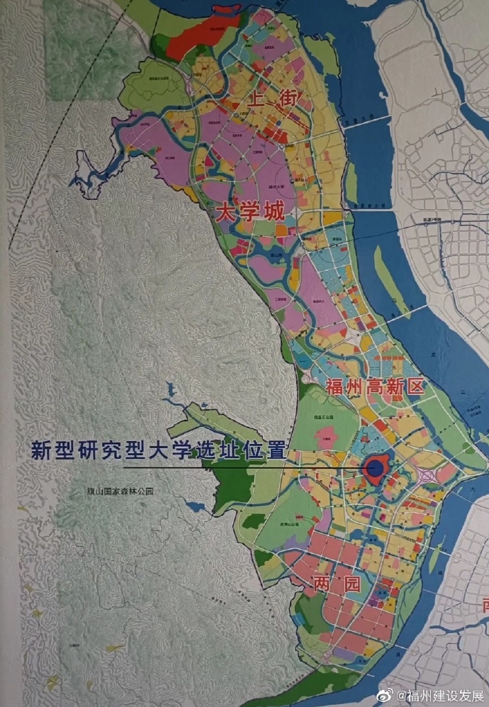 2024福州南屿最新消息：发展规划、交通建设及产业升级