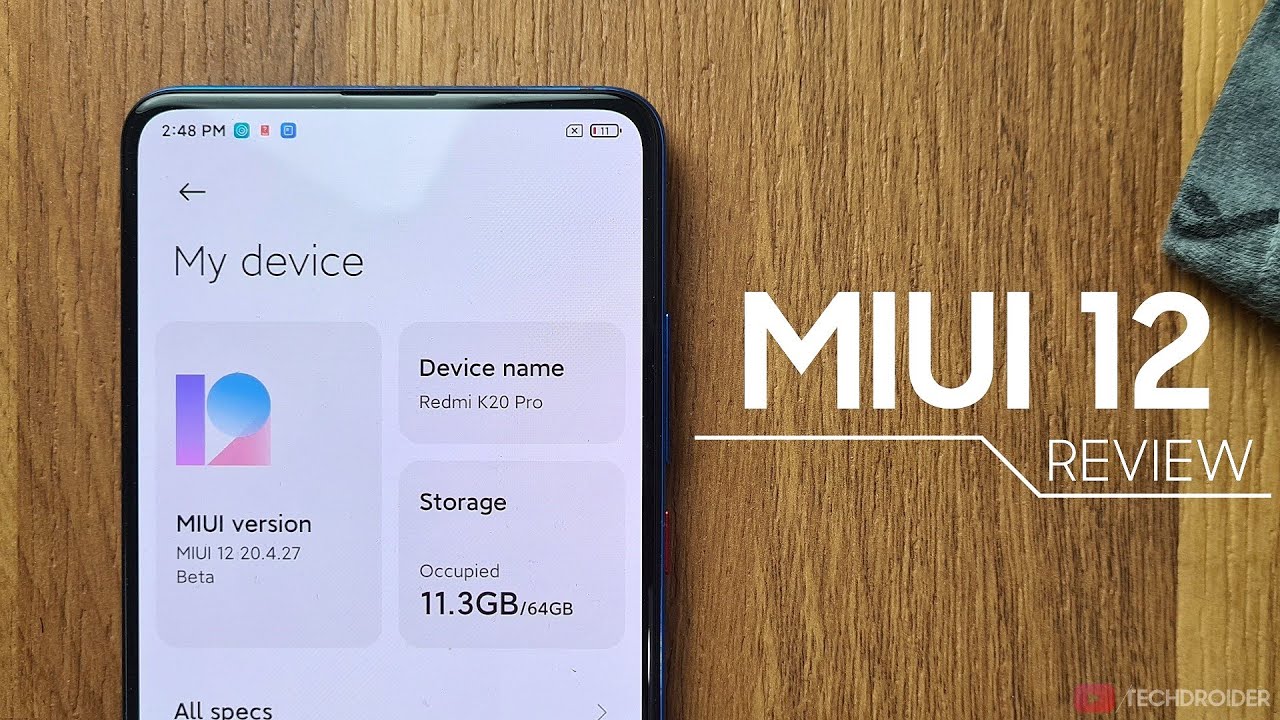 小米MIUI12最新系统深度解析：功能改进、潜在问题与未来展望