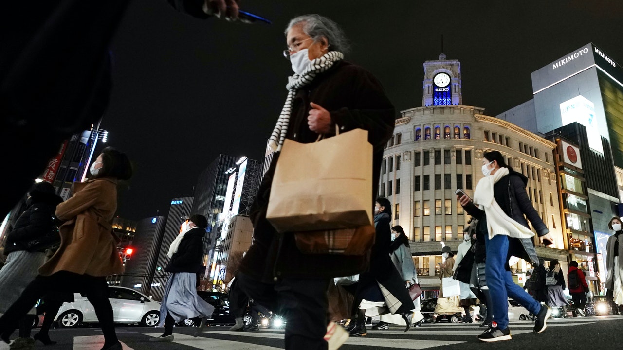 最新疫情实时通报日本：分析当前疫情局面及发展趋势