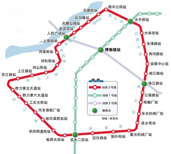 贵阳三号线最新消息：线路规划、建设进度及未来展望