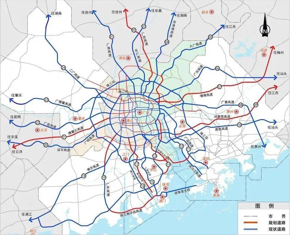 佛山地铁4号线最新规划：线路走向、站点设置及对城市发展的影响