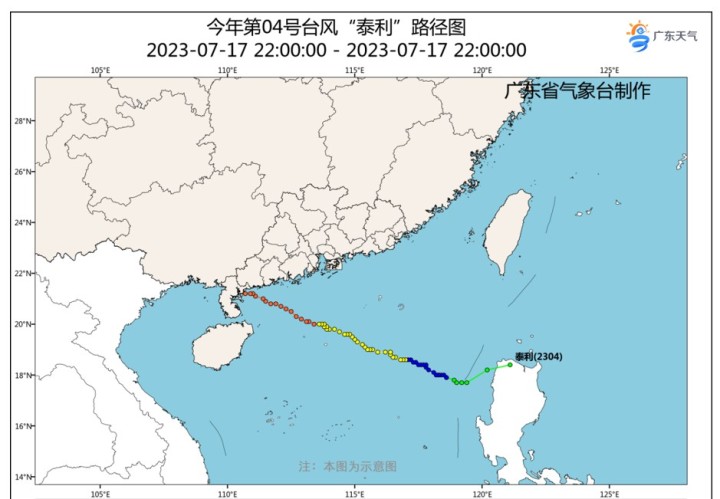 湛江台风最新预警：风雨来袭，如何做好防范措施？